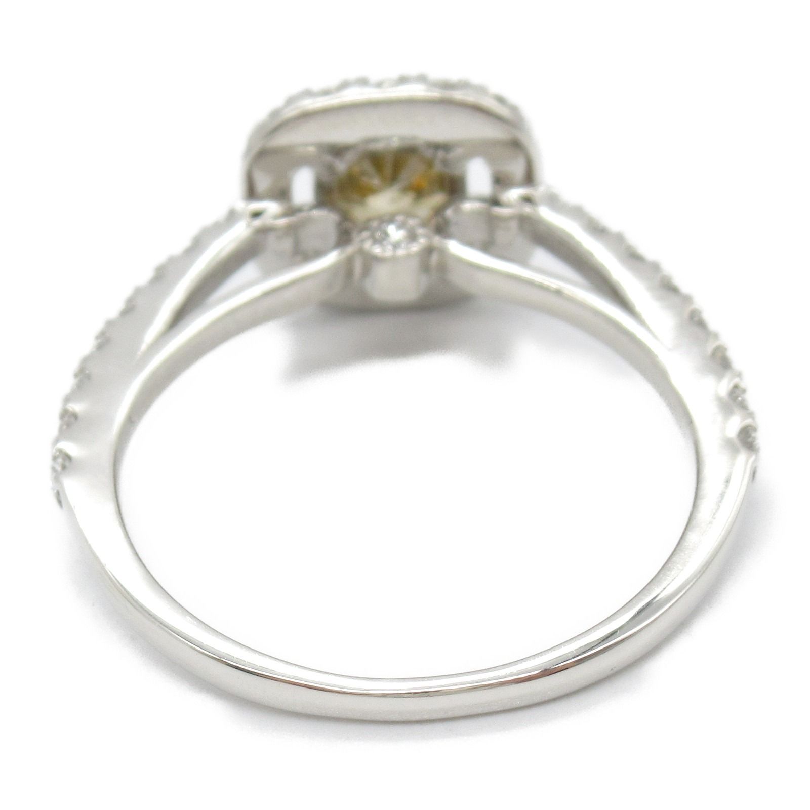 ジュエリー JEWELRY リング・指輪 ダイヤモンド リング ﾀﾞｲﾔ 3.7g #10  