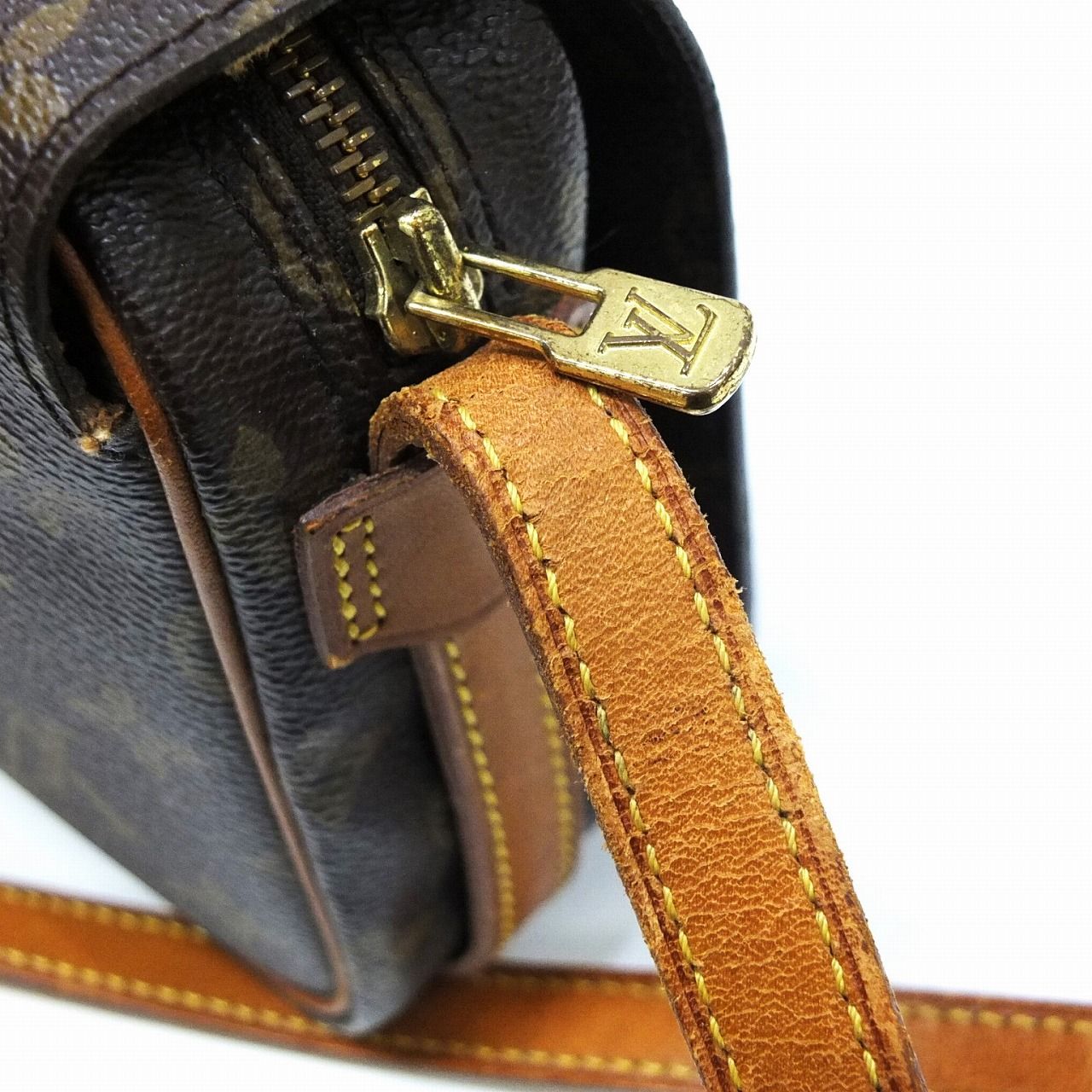 LOUIS VUITTON ルイヴィトン サンジェルマン 24 M51210 モノグラム  