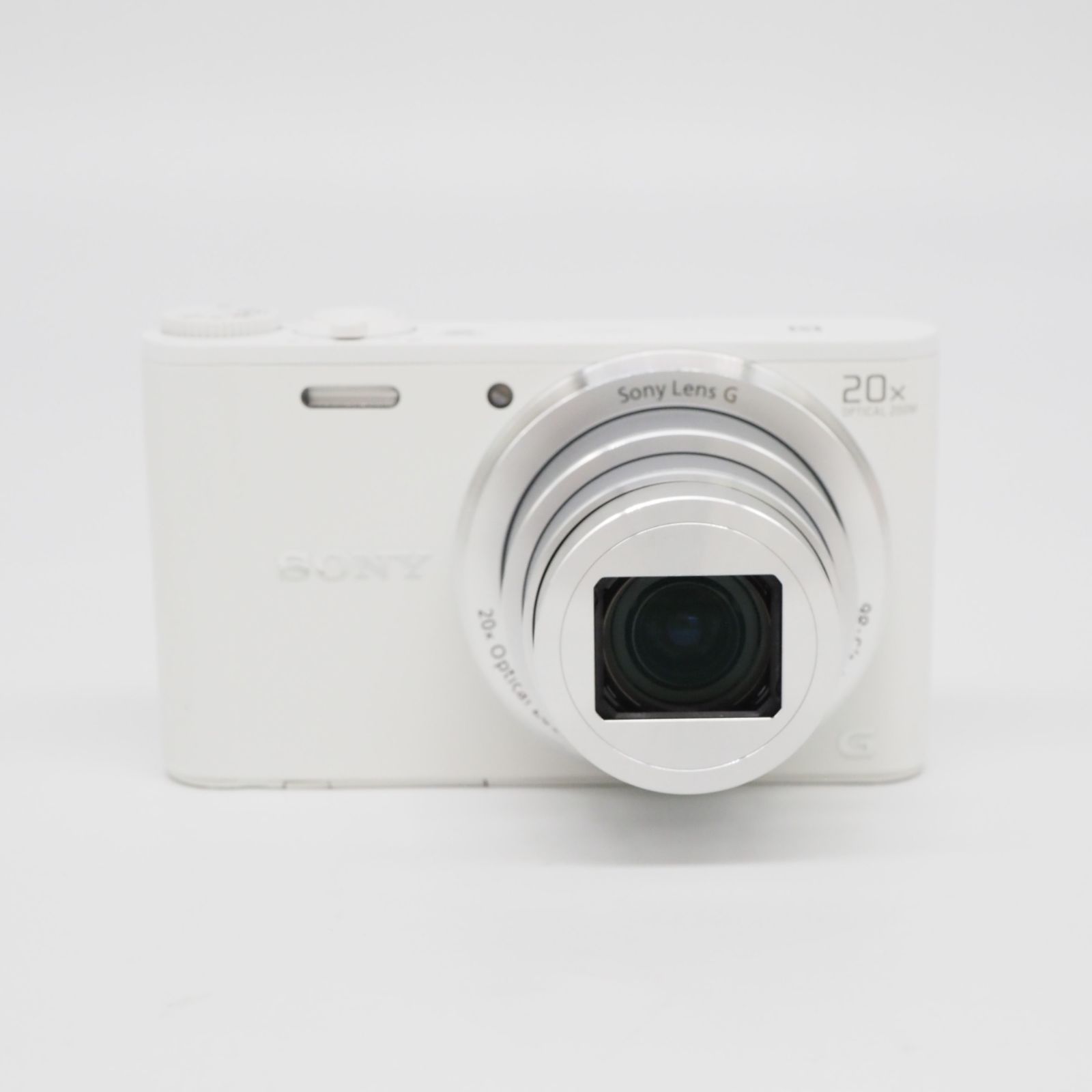 4175 Sony Cyber-shot WX350 ホワイト デジカメ 美品 $_57.PNG?set_id=880000500F