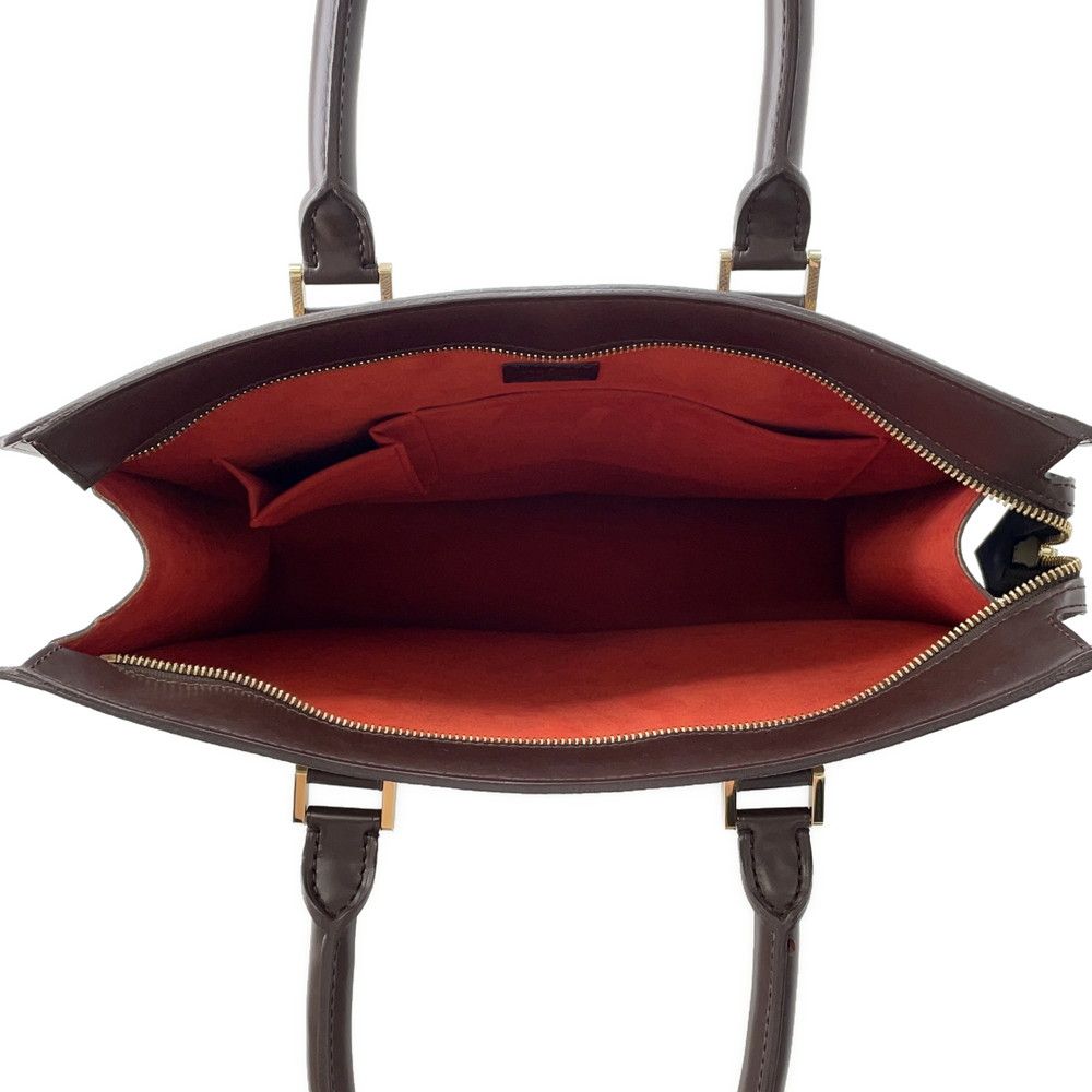 ルイヴィトン トートバッグ ダミエ ヴェニスGM N51146 訳あり エベヌ ダミエキャンバス 値下げ 20231111 ルイ ヴィトン ダミエ ヴェニスGM トートバッグ ハンドバッグ N51146