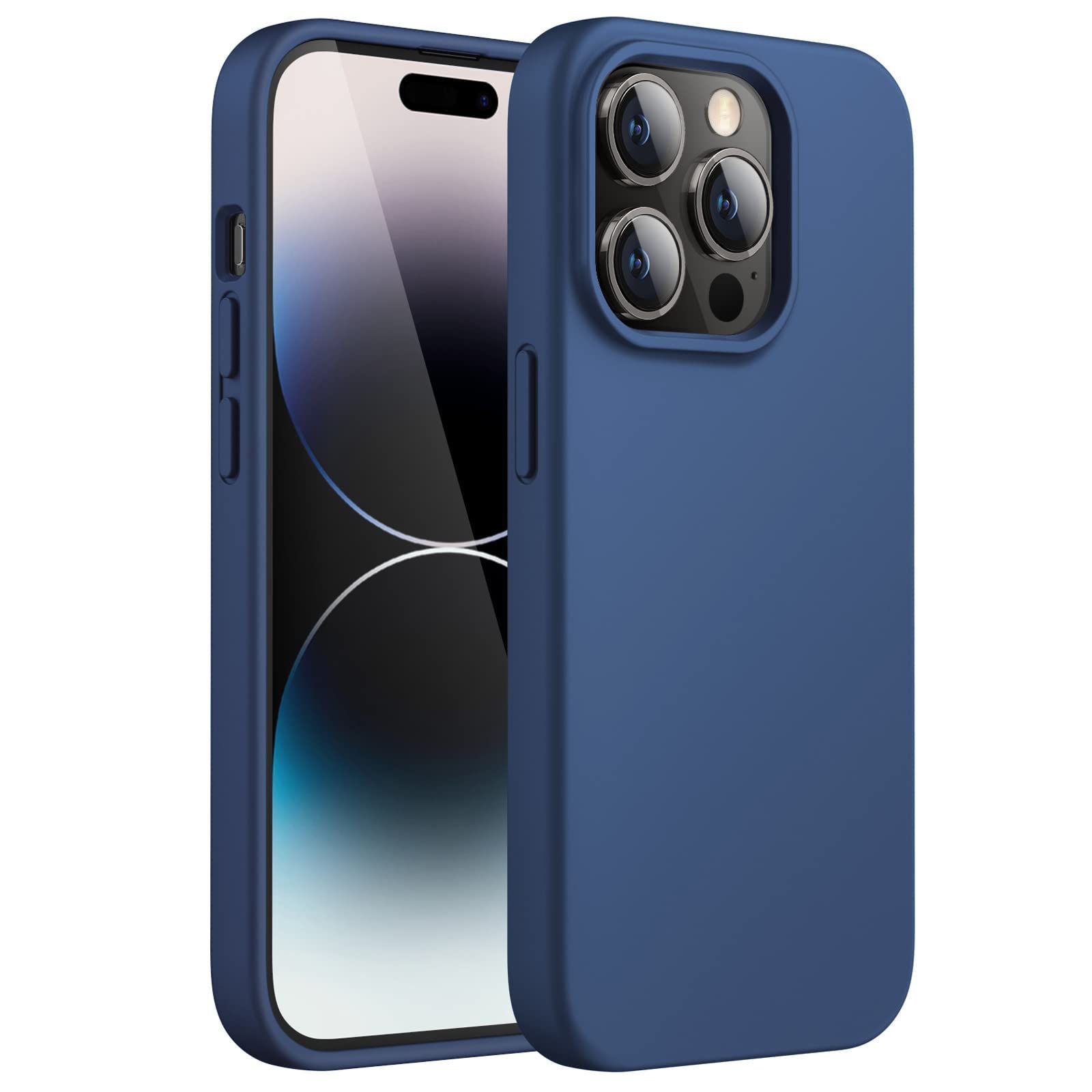 【人気商品】Pro 14 Max 6.7インチ用 iPhone シリコンケース