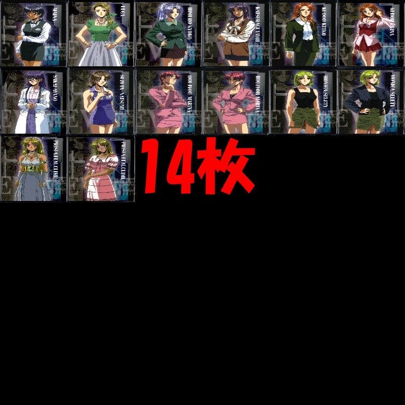 EVE lost one イヴザロストワン カード99種99枚フルコンプセット EVE The Lost One vol.2 イヴ・ザ・ロストワン 未開封BOX - メルカリ