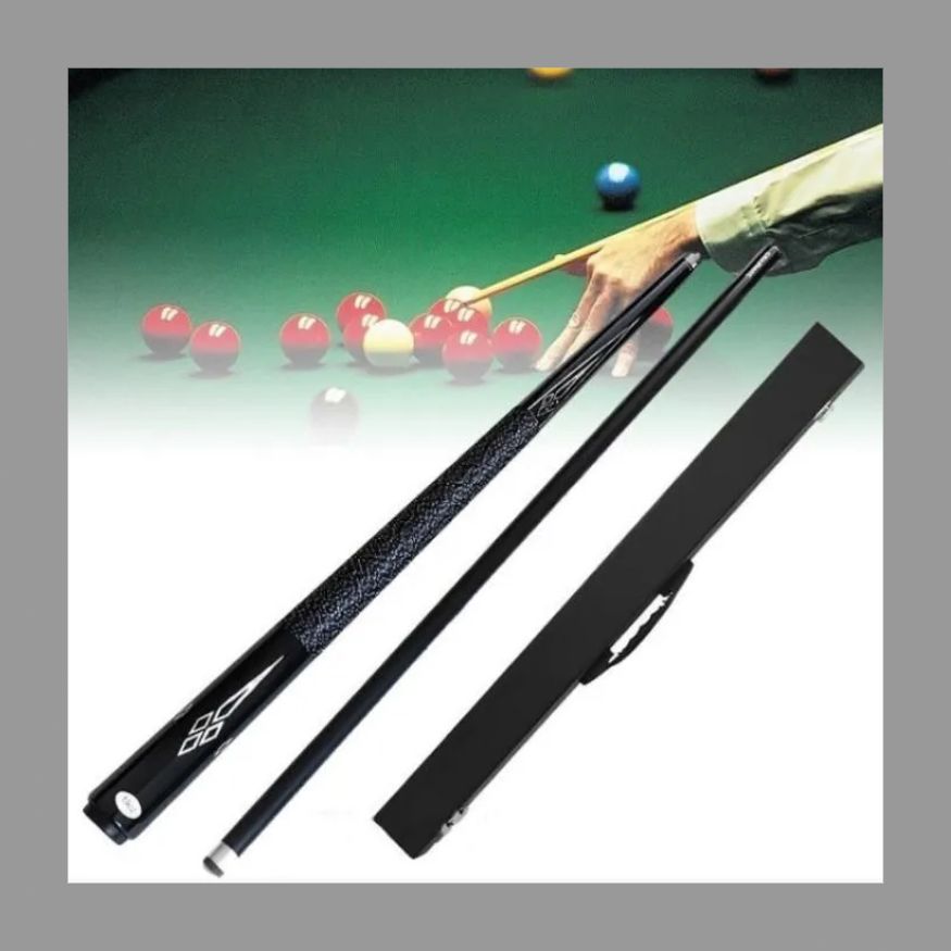 BIZU ビリヤードキュー カーボンシャフト ビリヤード キュー プレイ
