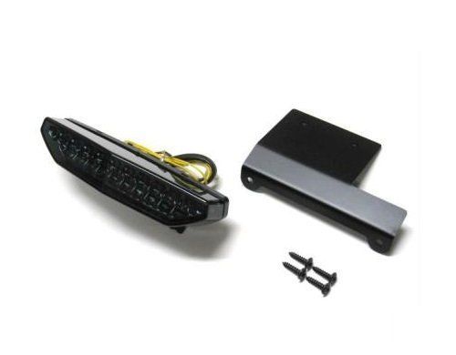 RinParts リンパーツ ズーマー用 LEDウインカー テールライト 一体型 Ver2 スモーク 1108317