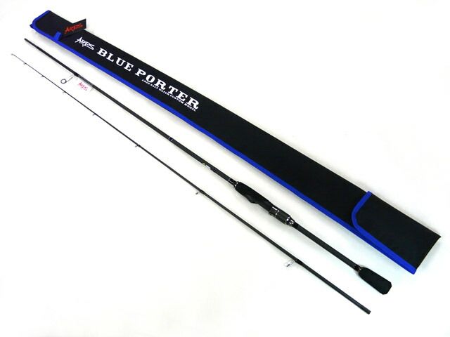 宇崎日新(NISSIN) ARES ブルーポーター イージー(BLUE PORTER EG) 800