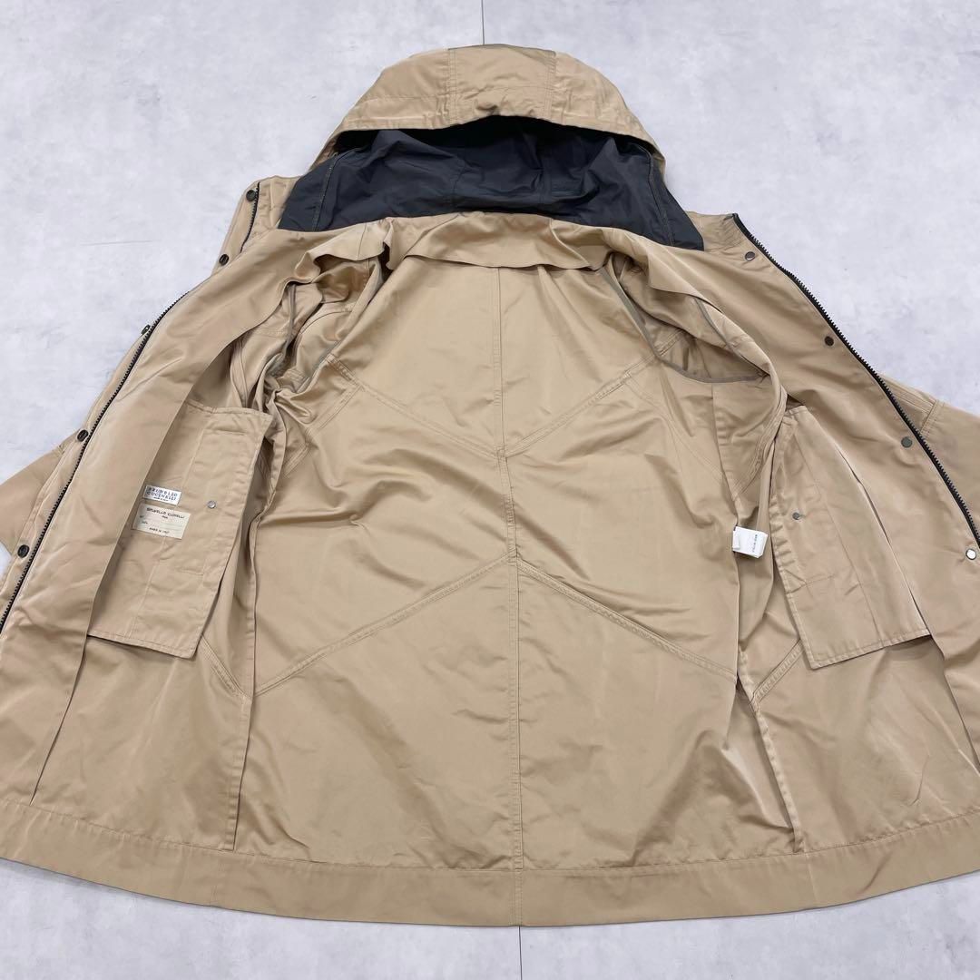 BRUNELLO CUCINELLI ブルネロクチネリ モッズコート モニーレ装飾