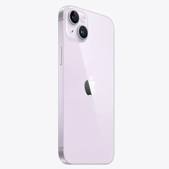 【新品未開封】iPhone14Plus パープル　128GB 新品未開封】iPhone 14 Plus 128GB パープル Purple - メルカリ
