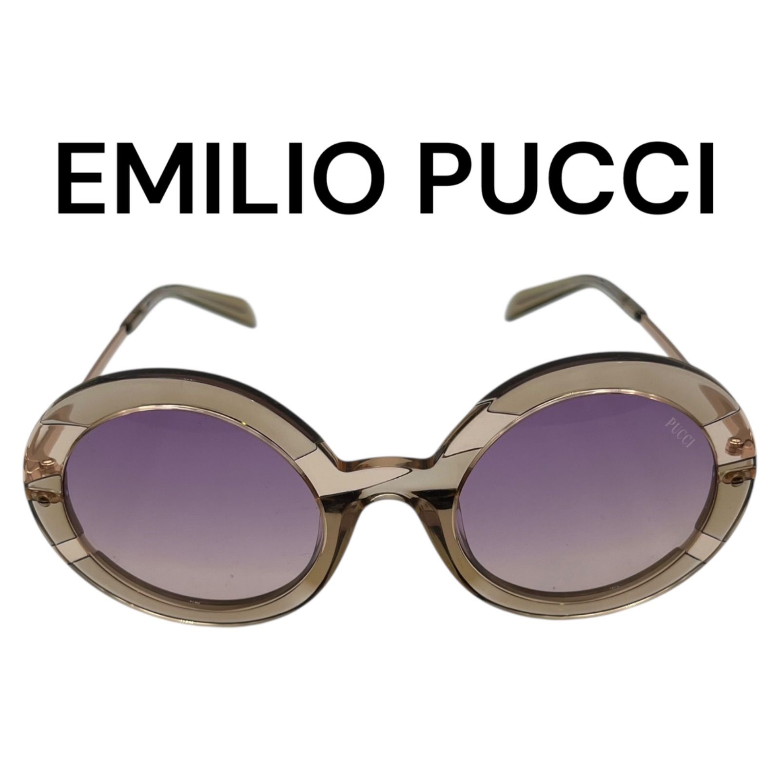 EMILIO PUCCI /サングラス エミリオ・プッチ サングラス | 正規品保障SmartBuyGlasses