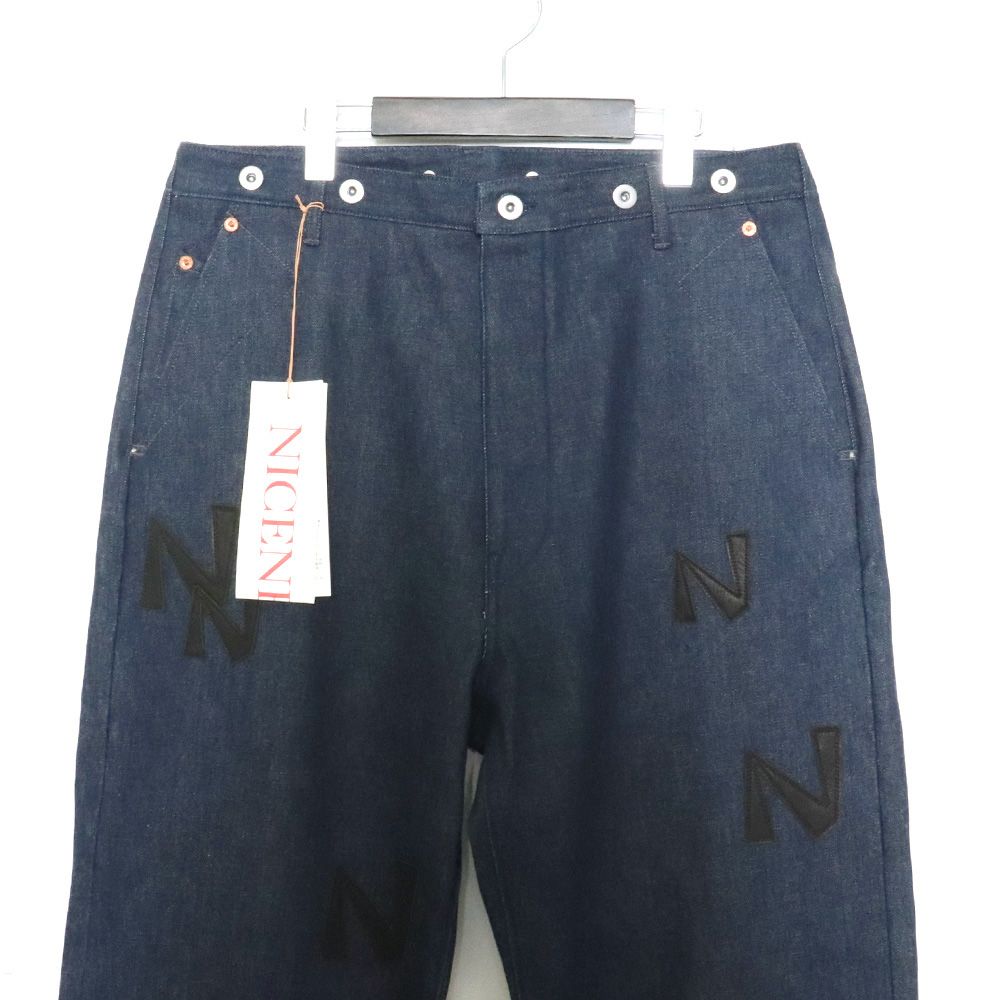 NICENESS デニムパンツ M - メルカリ