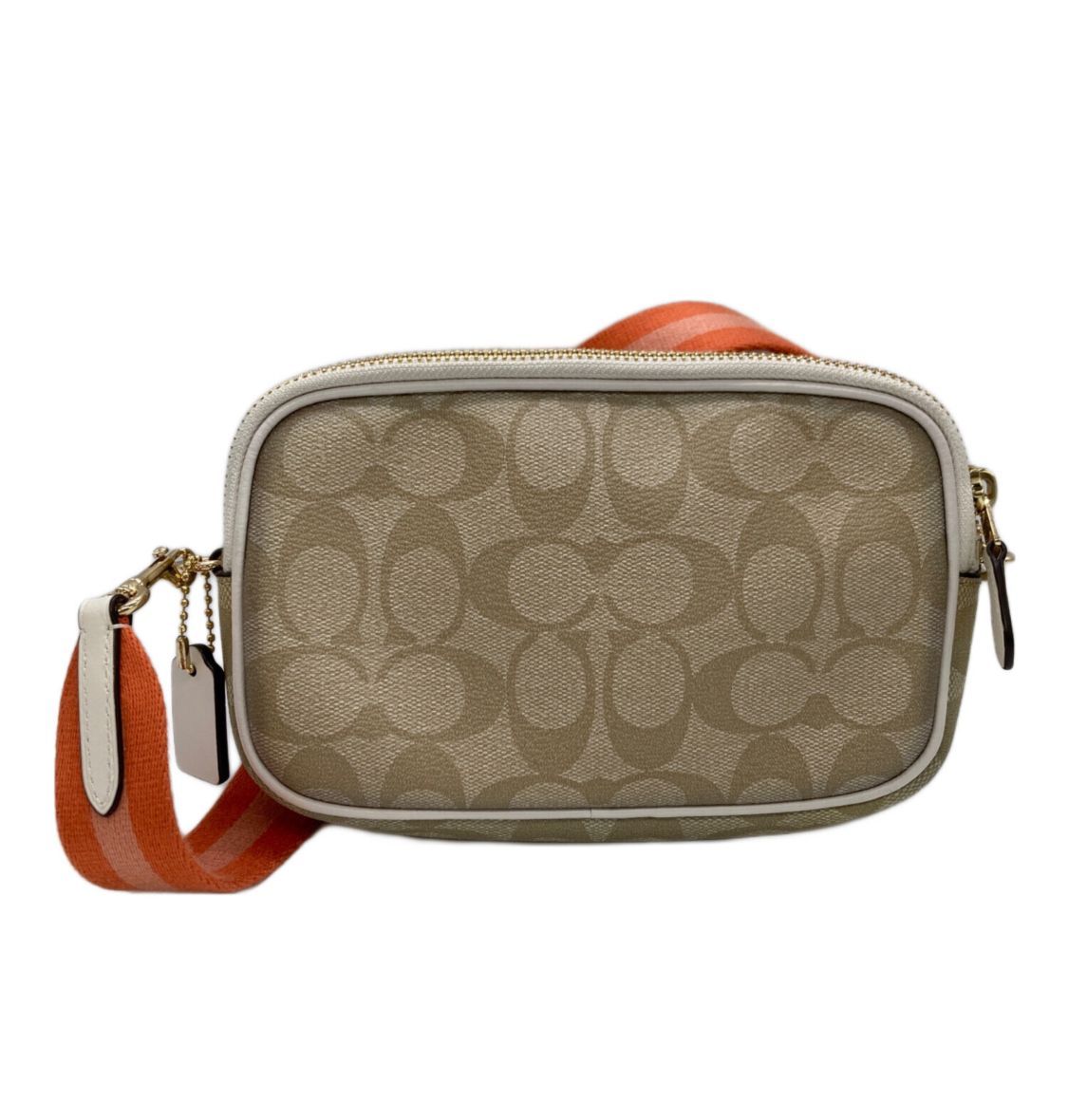 COACH ワッペンショルダーバッグ 希少✨完売品 コーチ ショルダーバッグ レザー 2way ワッペン