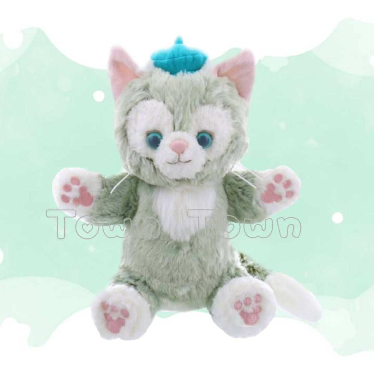 ジェラトーニ ハンドパペット ダッフィーグッズ 誕生日 ギフト - メルカリ