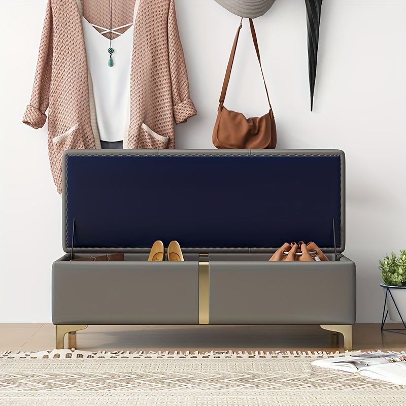 残反をつかったスタッキングスツール デニムネイビー | 無印良品 無印