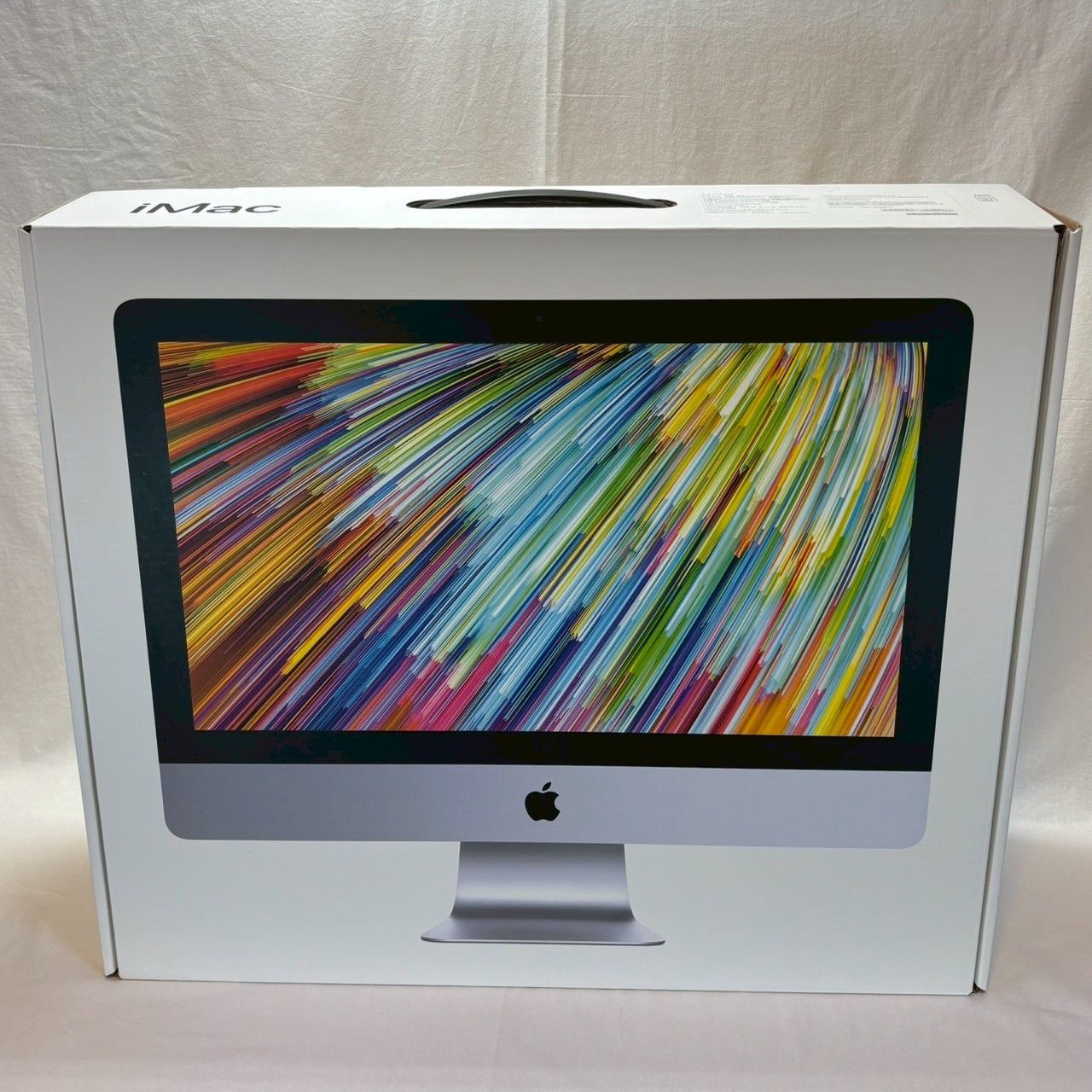 iMac|21.5インチ|2017|Core|i5|8GB|1TB|macOS|Ventura|No.575