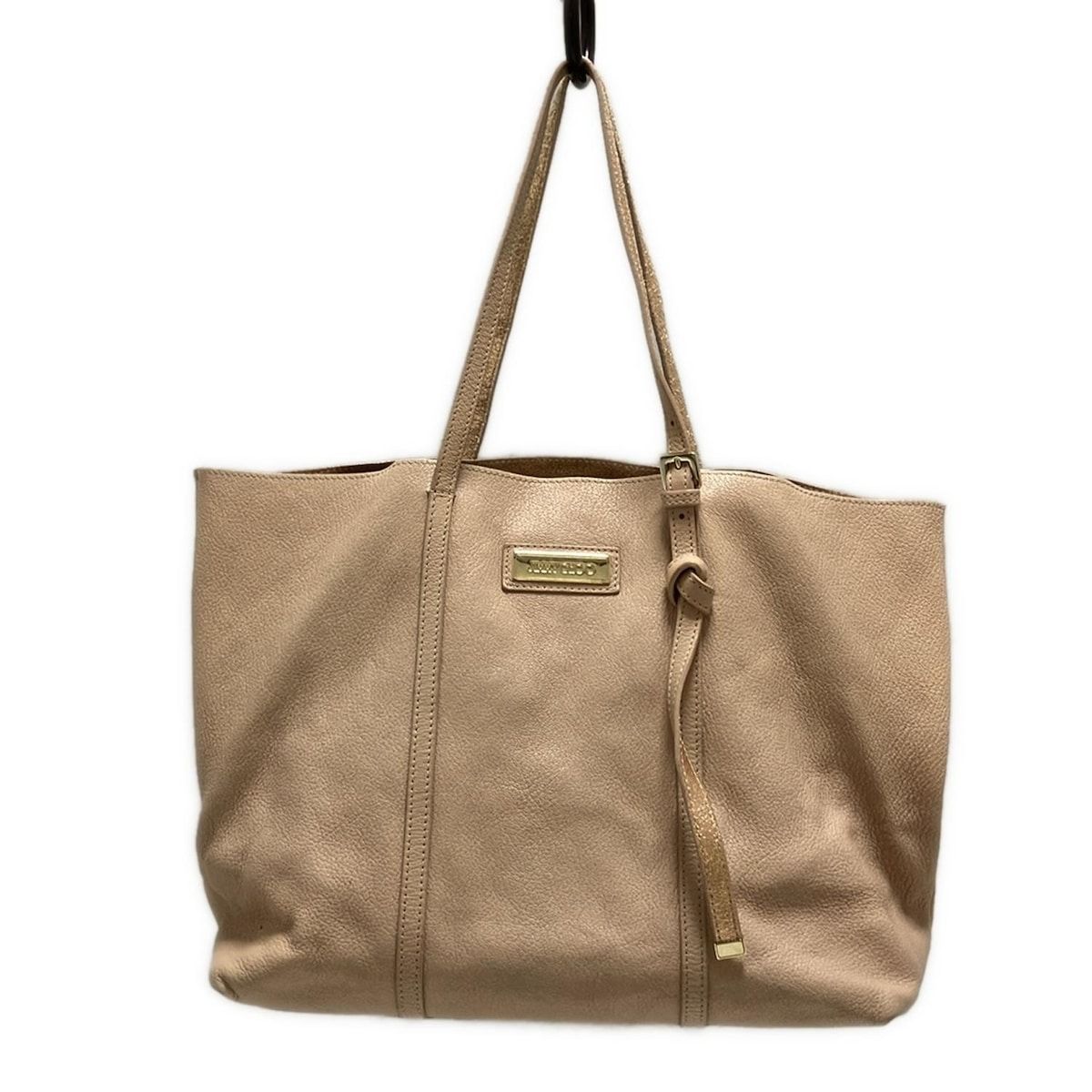 ⭐︎【新品、未使用品】タグ付きJIMMY CHOO トートバッグベージュ 楽天市場】ジミー チュウ アウトレット（トートバッグ