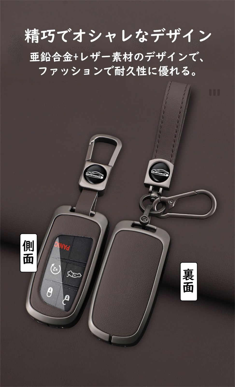 CHALLENGERの19SS新作LOGO SIGNET RING
