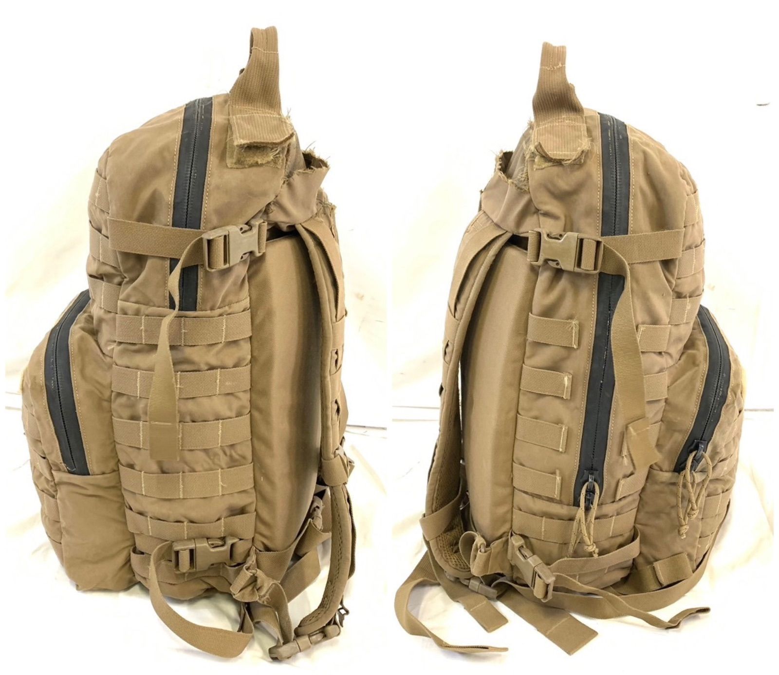 米軍実物/SOC ミリタリー3Day pac//コヨーテブラウン 米軍実物/SOC