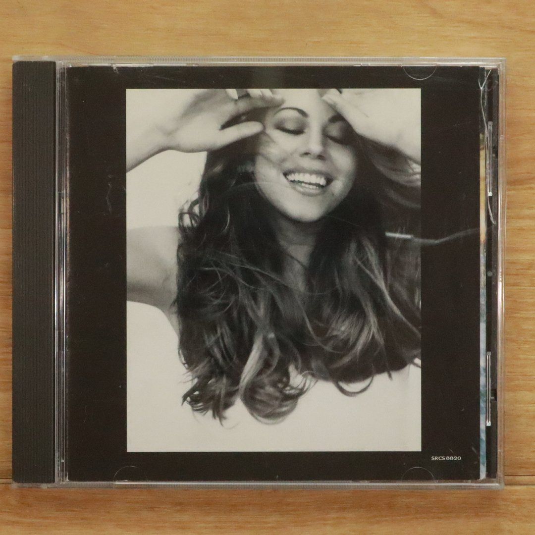 国内盤CD☆マライア・キャリー/Mariah Carey□ The Ones