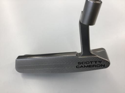 中古】 タイトリスト SCOTTY CAMERON DETOUR NEWPORT 2 33インチ