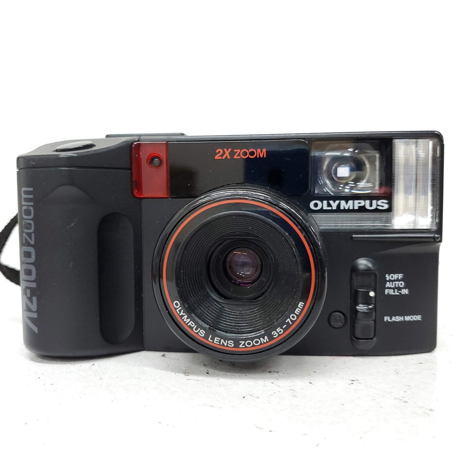 動作 済 Olympus AZ-100 ZOOM F0820-29ID