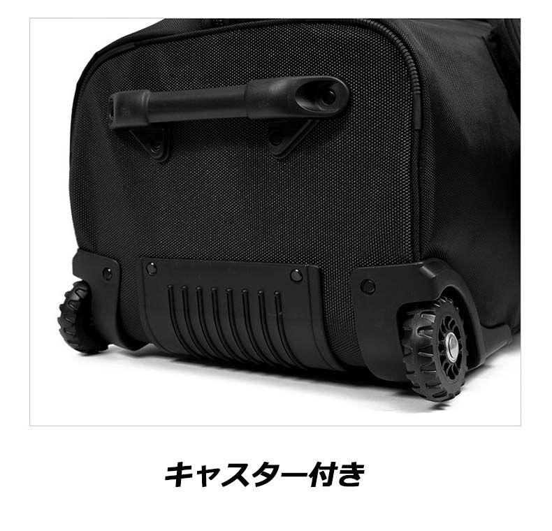 ゴルフバッグケース トラベルカバー ゴルフバッグキャリー キャスター