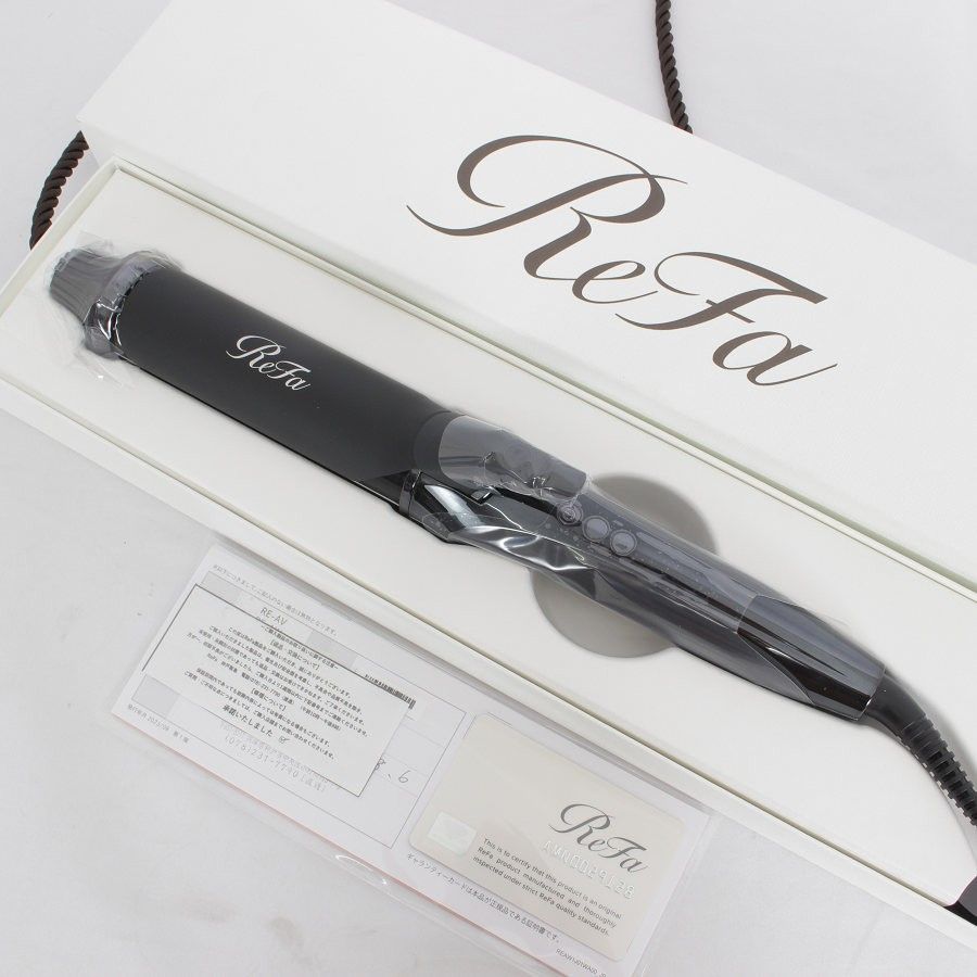 HAIRBEAURON 3D Plus リュミエリーナ カールヘアアイロン 楽天市場