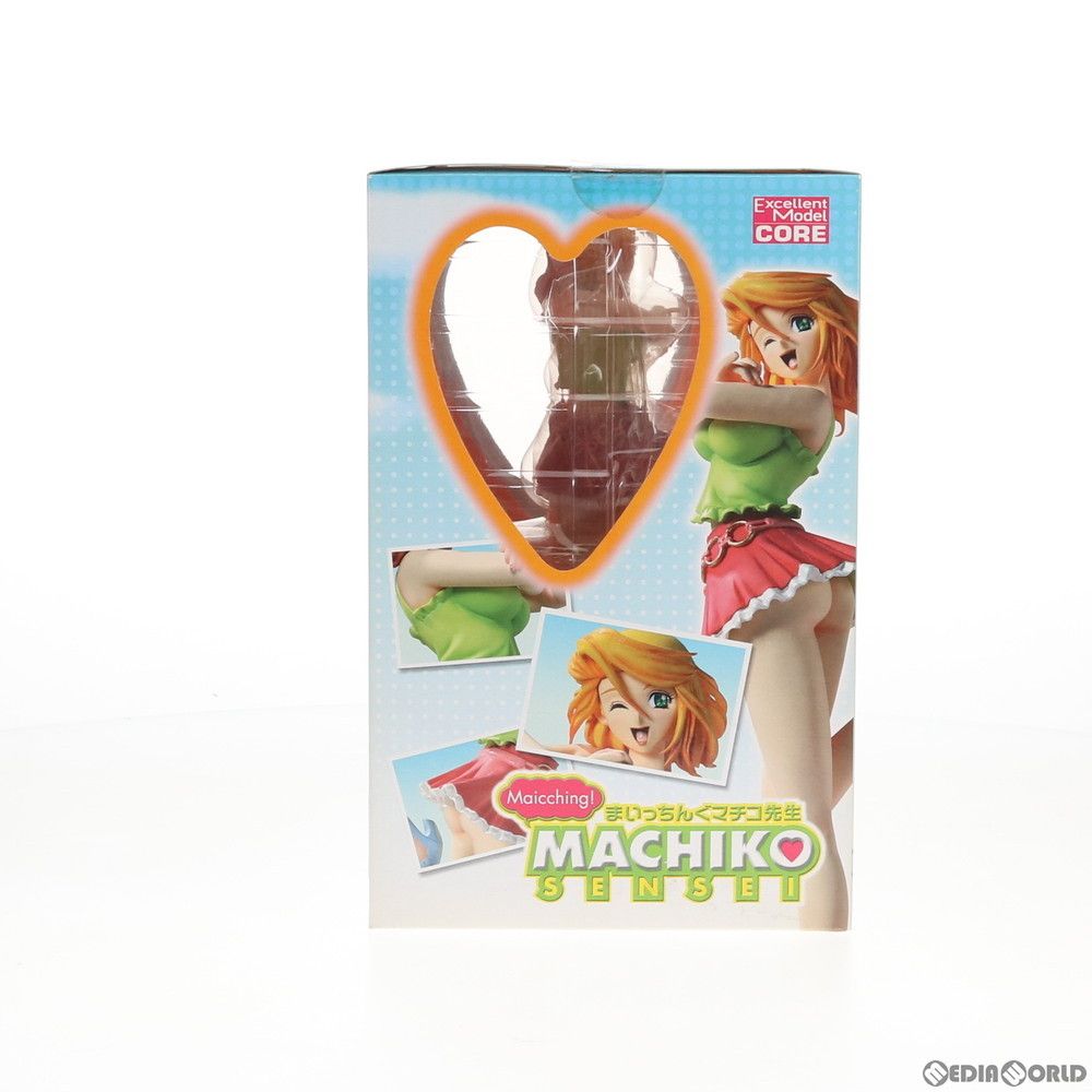 エクセレントモデル CORE マチコ先生 まいっちんぐマチコ先生 1/8 完成