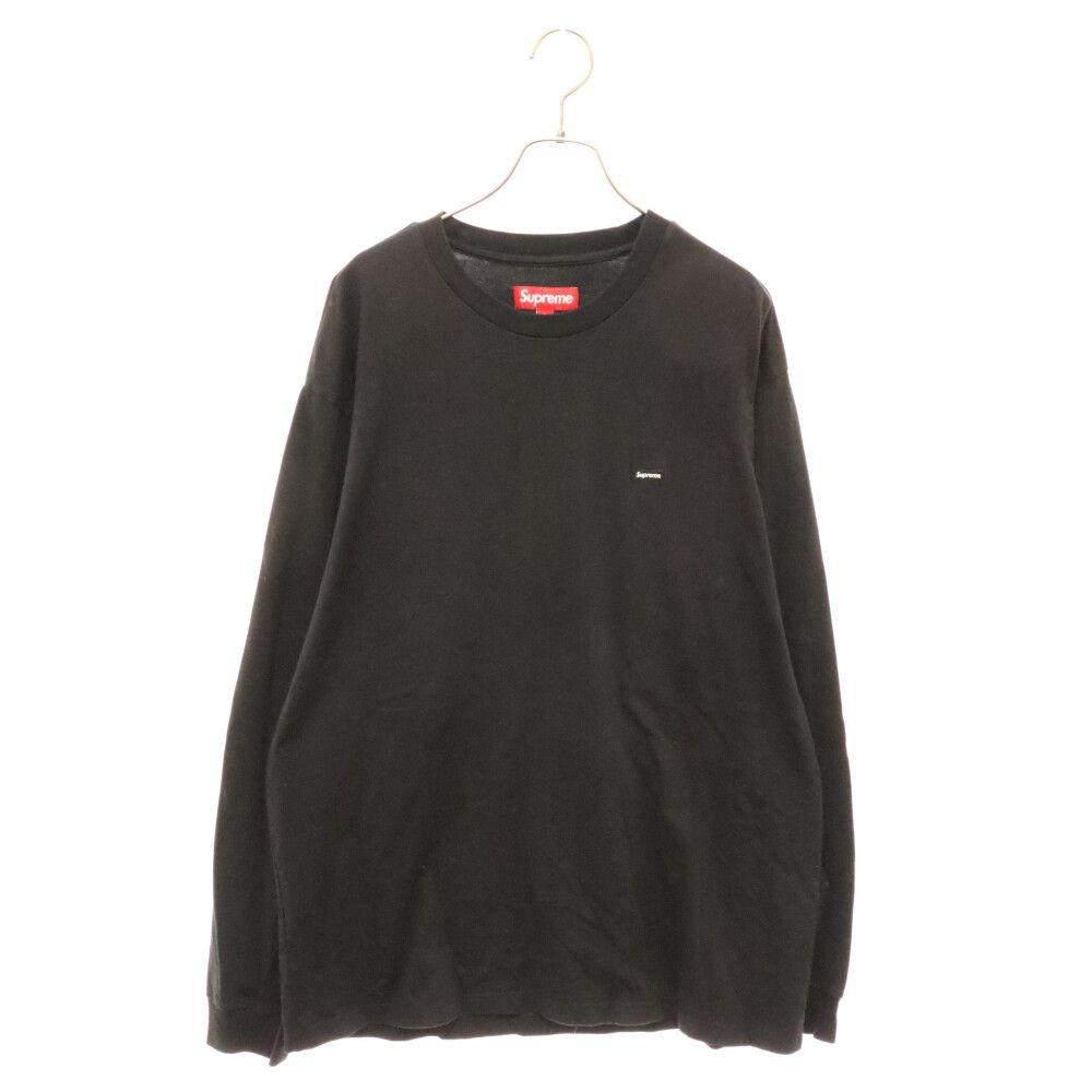 SUPREME (シュプリーム) Small Box Logo L/S Tee スモールボックスロゴ 