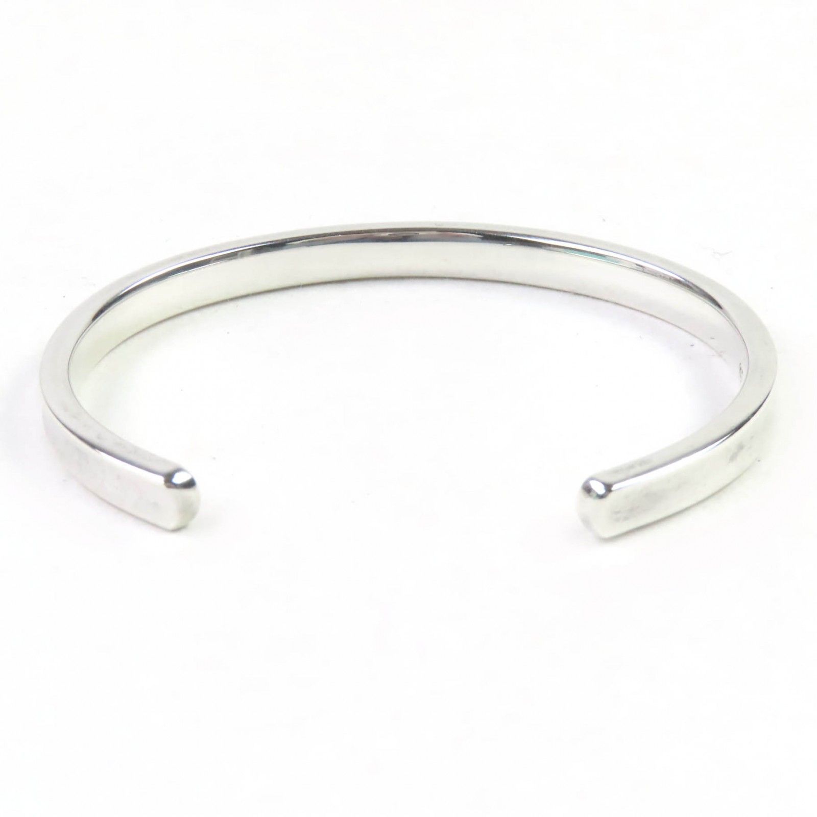 極美品✨ ティファニー カフ バングル 1837 AG925 極美品✨ ティファニー ブレスレット バングル カフ 1837 AG925