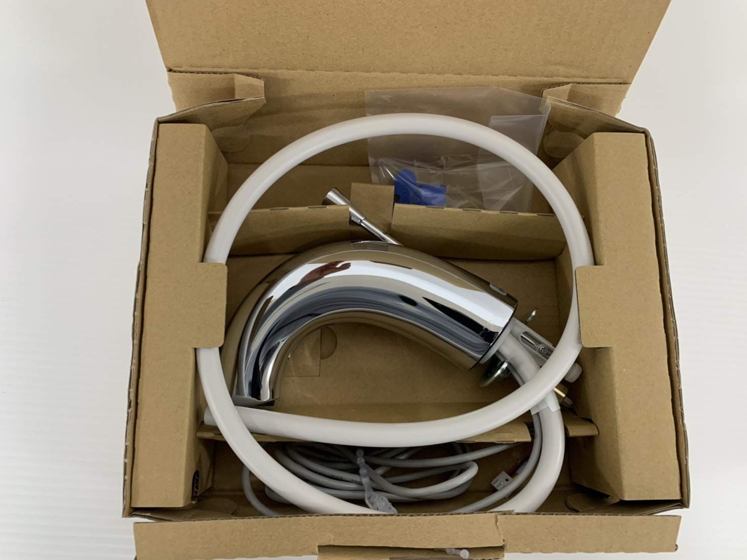 TOTO自動水栓一体形電気温水器（スパウト部）TENA41AH（取り付け穴径φ35mm)