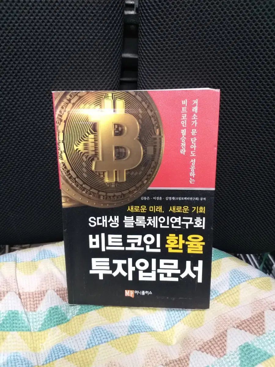 S テソンブロックチェーン研究グループビットコイン為替レート投資入門