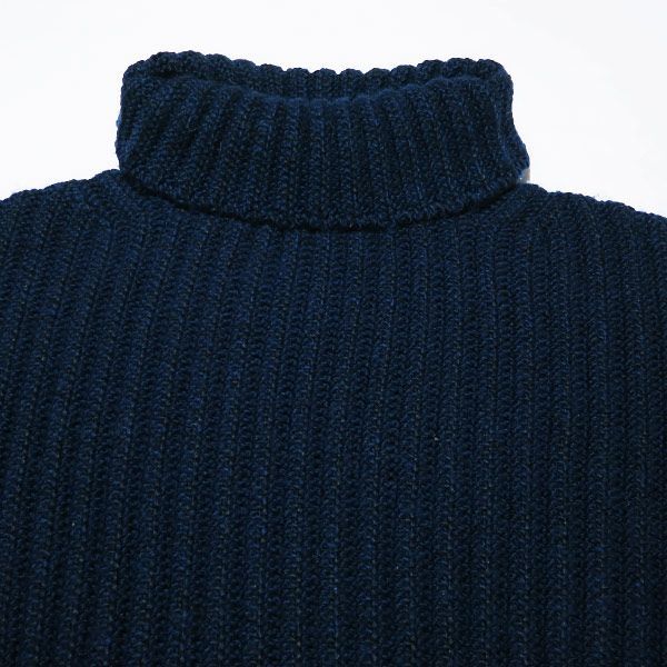 VISVIM ビズビム WMV 21AW AMPLUS TURTLENECK KNIT W