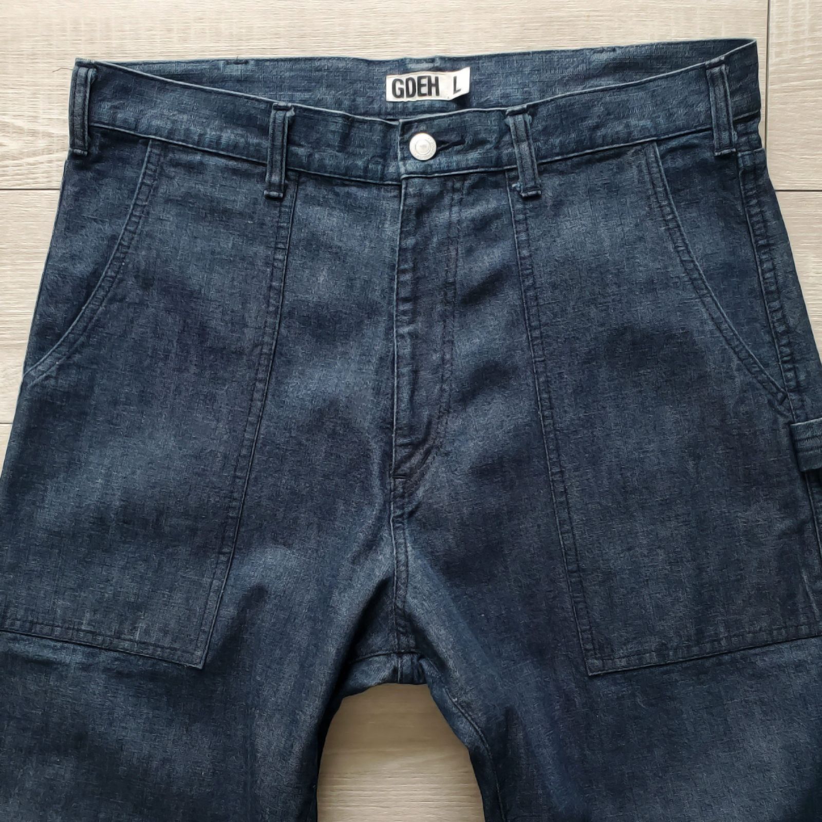 楽天市場】GOOD ENOUGH グッドイナフ パンツ サイズ:33×32 00s