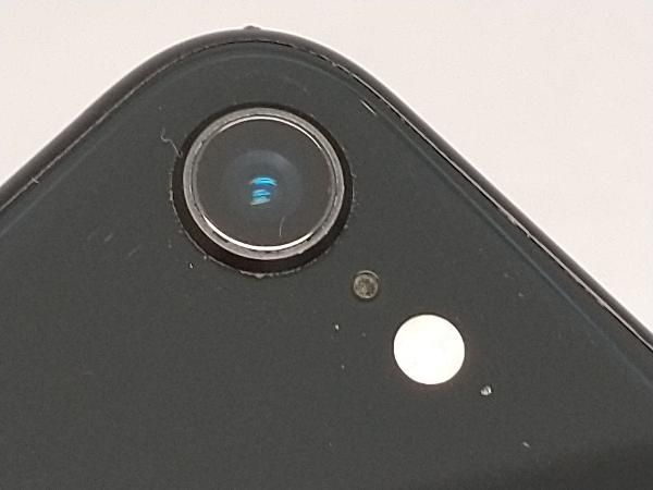 SIMロックなし】MX9R2J/A iPhone SE(第2世代) 64GB ブラック UQ