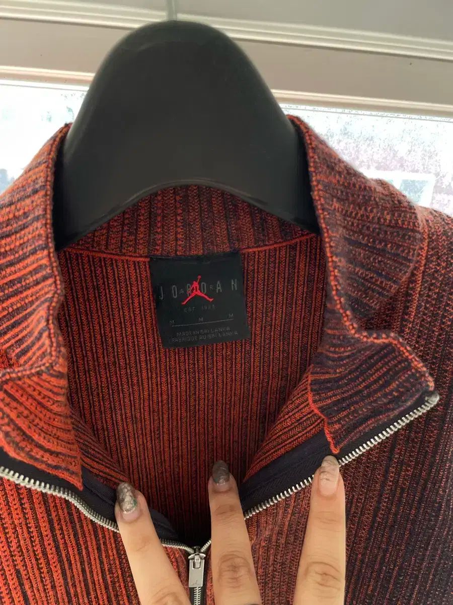 Nike ナイキ エアー ジョーダン ニット セーター トップス M KARIMZIABAT_FR