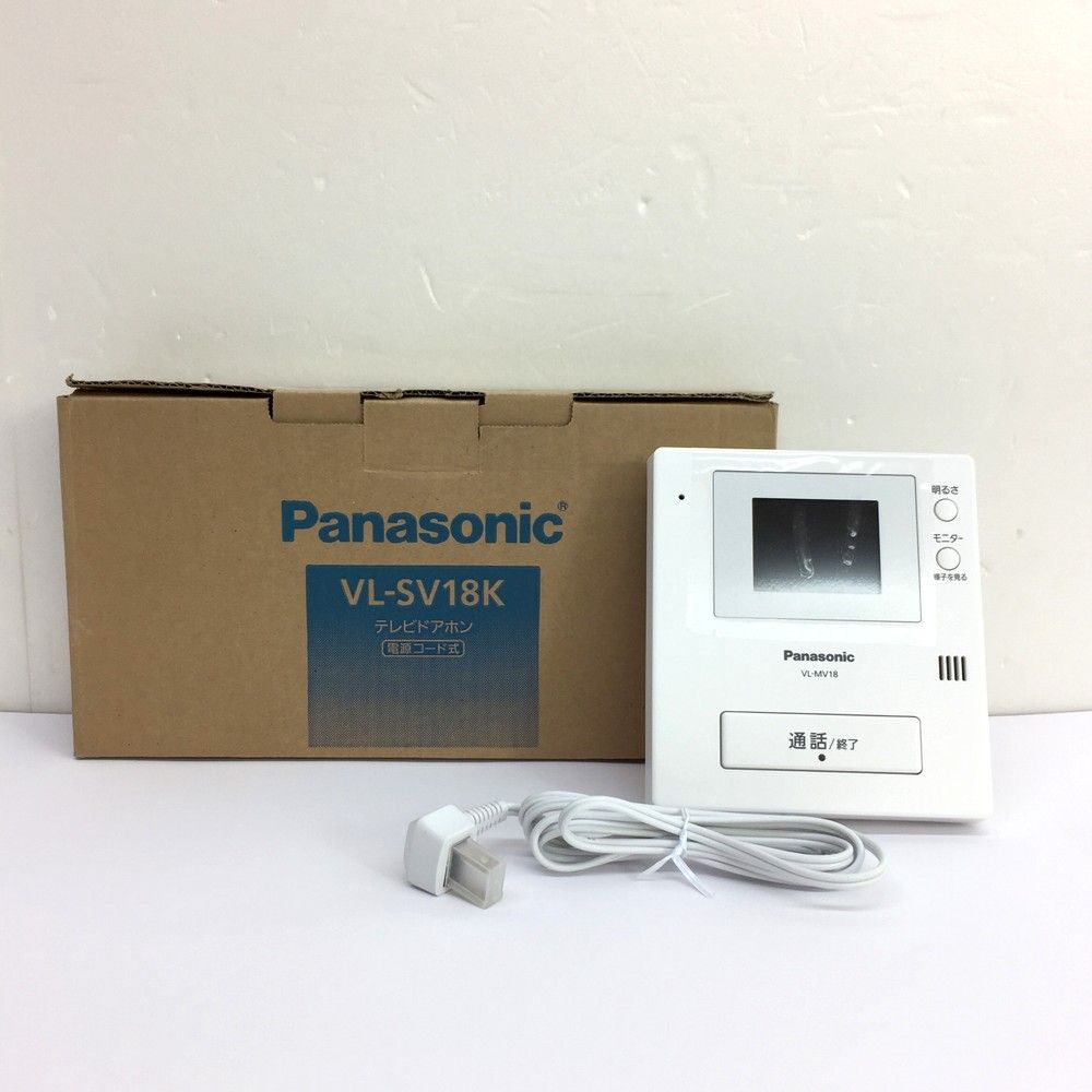 Panasonic 出放題 VL-SV19K テレビドアホン