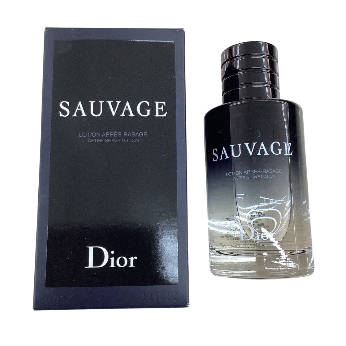 Dior Sauvage アフターシェーブローション 100ml Dior ソヴァージュ
