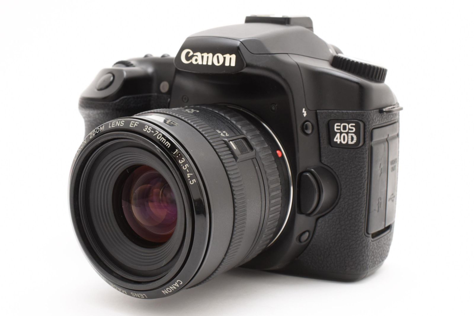 Canon EOS 40D iPhoneに写真転送OK キャノン #8733 Canon EOS 40D iPhoneに写真転送OK キャノン #8733 - メルカリ