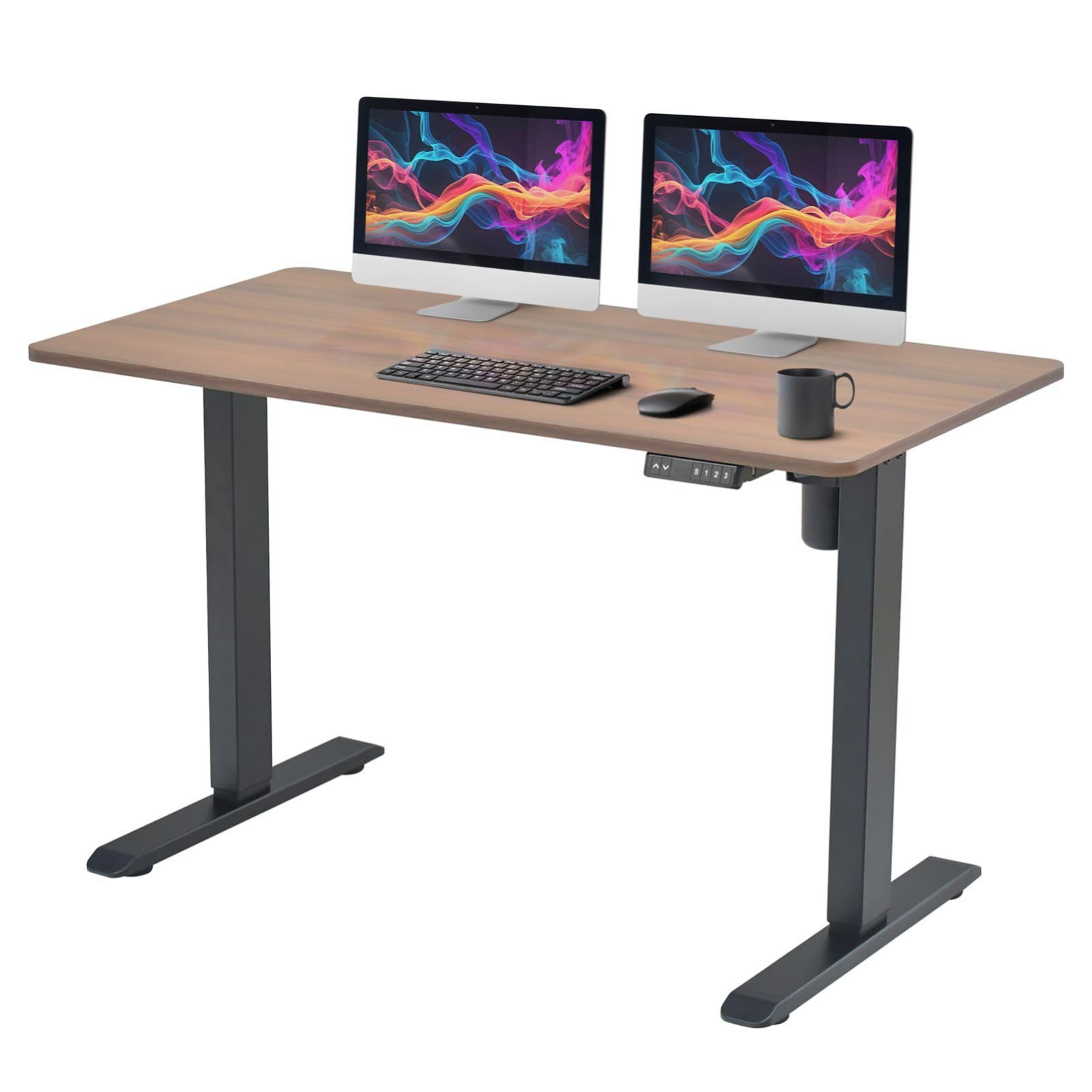数量限定 上下昇降 pc オフィスデスク スタンディングデスク