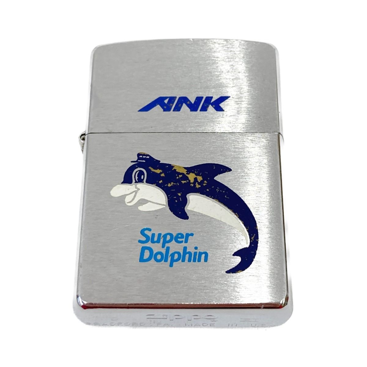 〇〇 ANK Air nippon Super Dolphin スーパードルフィン zippo 