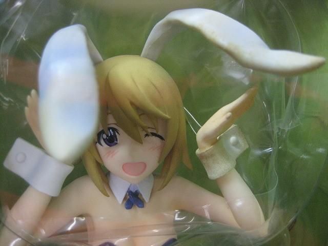 訳有 未開封 】 フィギュア IS インフィニット・ストラトス