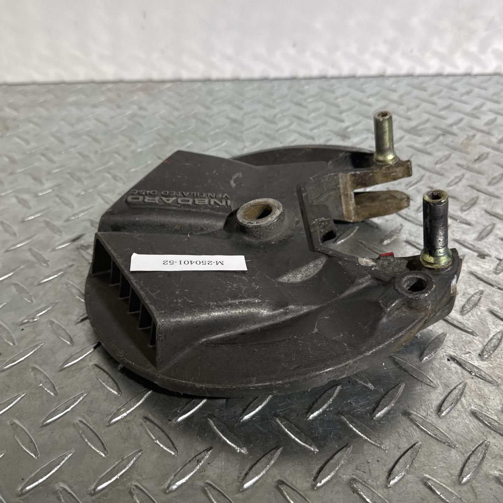 HONDA CBX400F インボード フロント 左 ホンダ