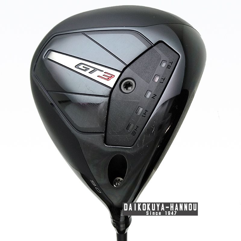 Titleist ゴルフクラブ 左利き タイトリスト TITLEIST GT3