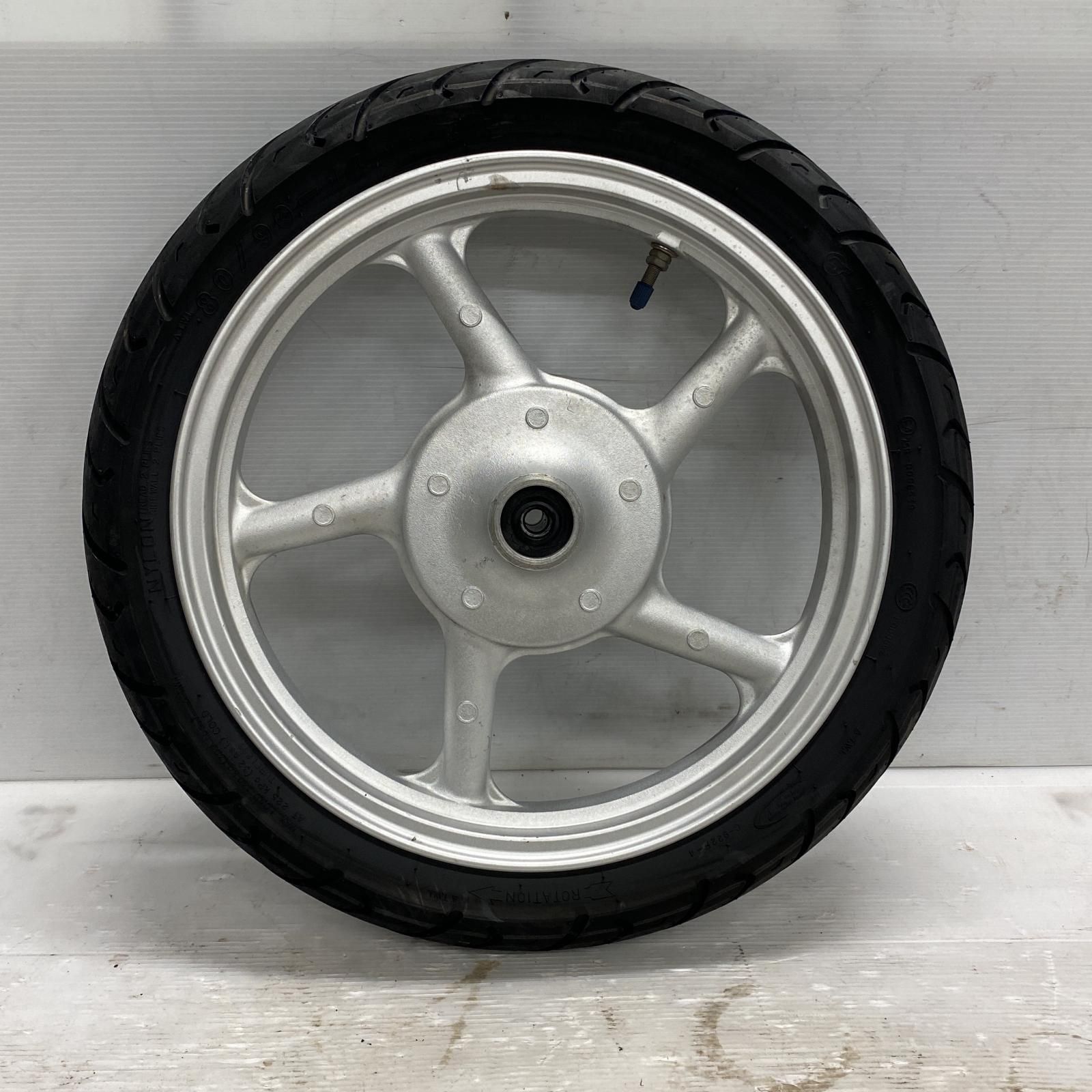 SUZUKI バーディー 50 (4サイクル) フロントホイール スズキ