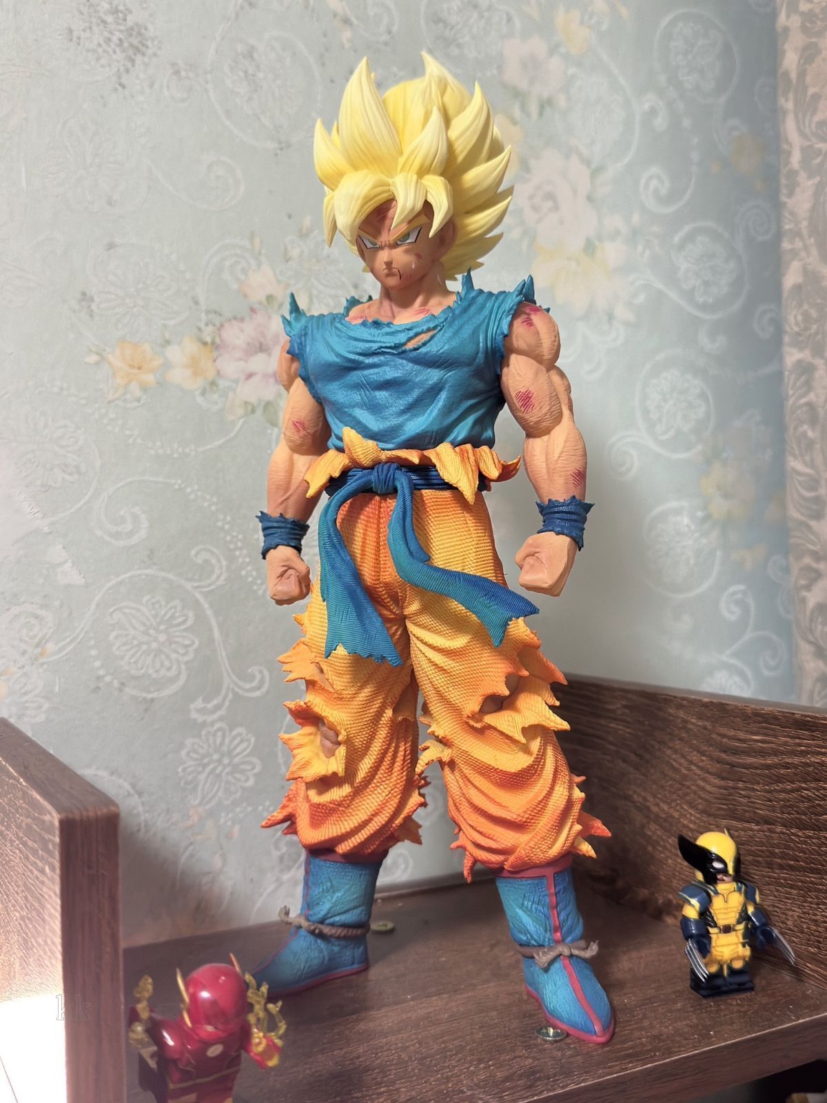 ドラゴンボール グランディスタ マンガディメンションズ ベジータ　孫悟空 ドラゴンボール グランディスタネロ マンガディメンションズ 2次元彩色