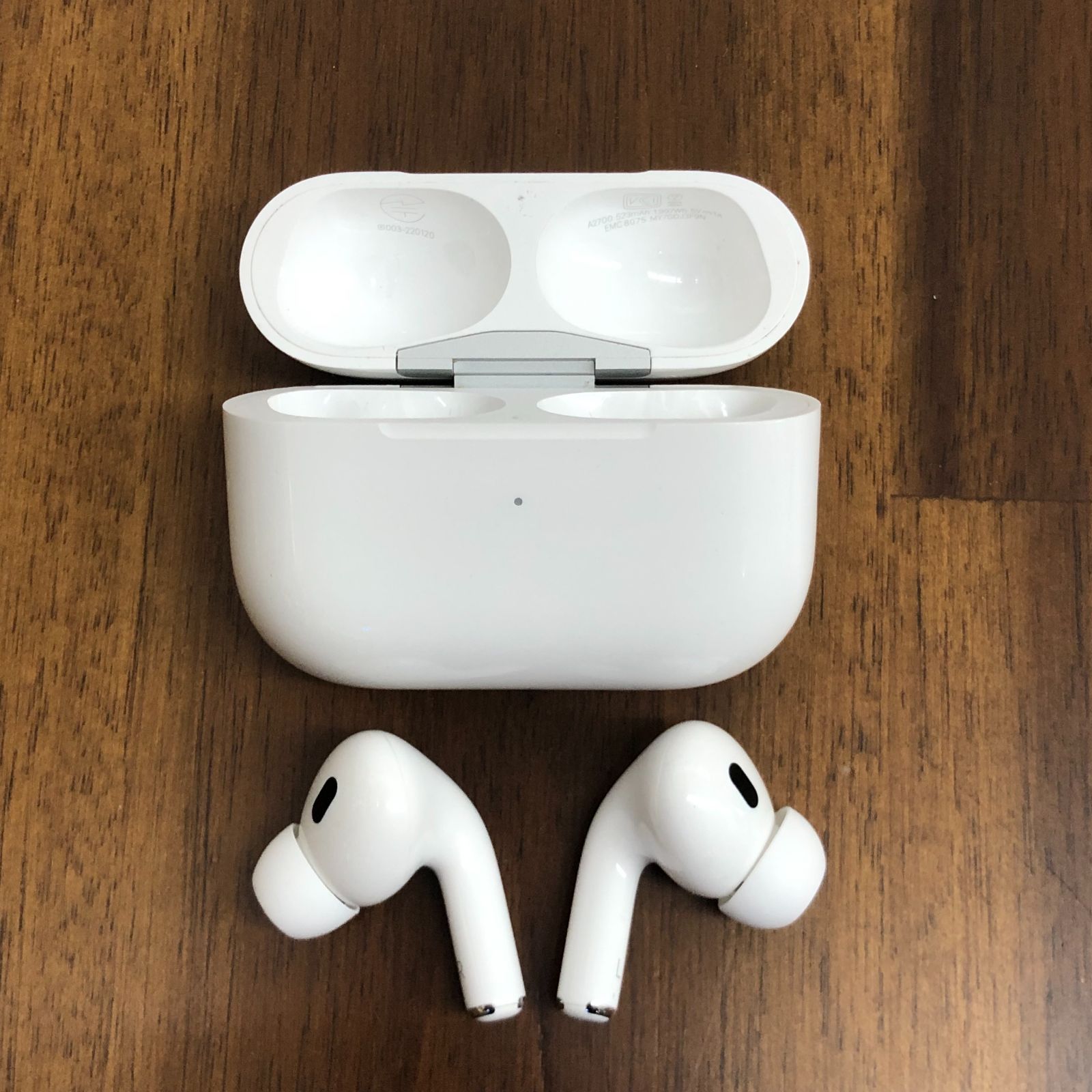 AirPods Pro第二世代  エアポッズ動作確認済みMQD83J/A アップル エキスパート藤沢辻堂