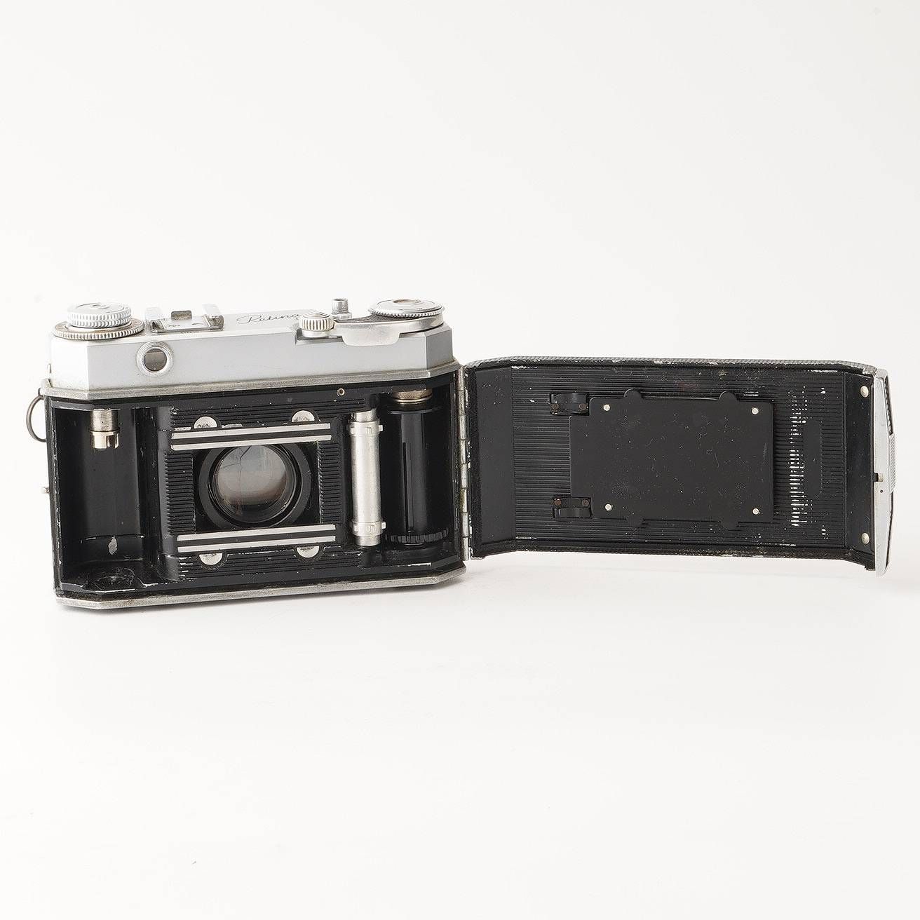 コダック Kodak レチナー Retina IIa / Retina-Xenon 50mm F2 35mm