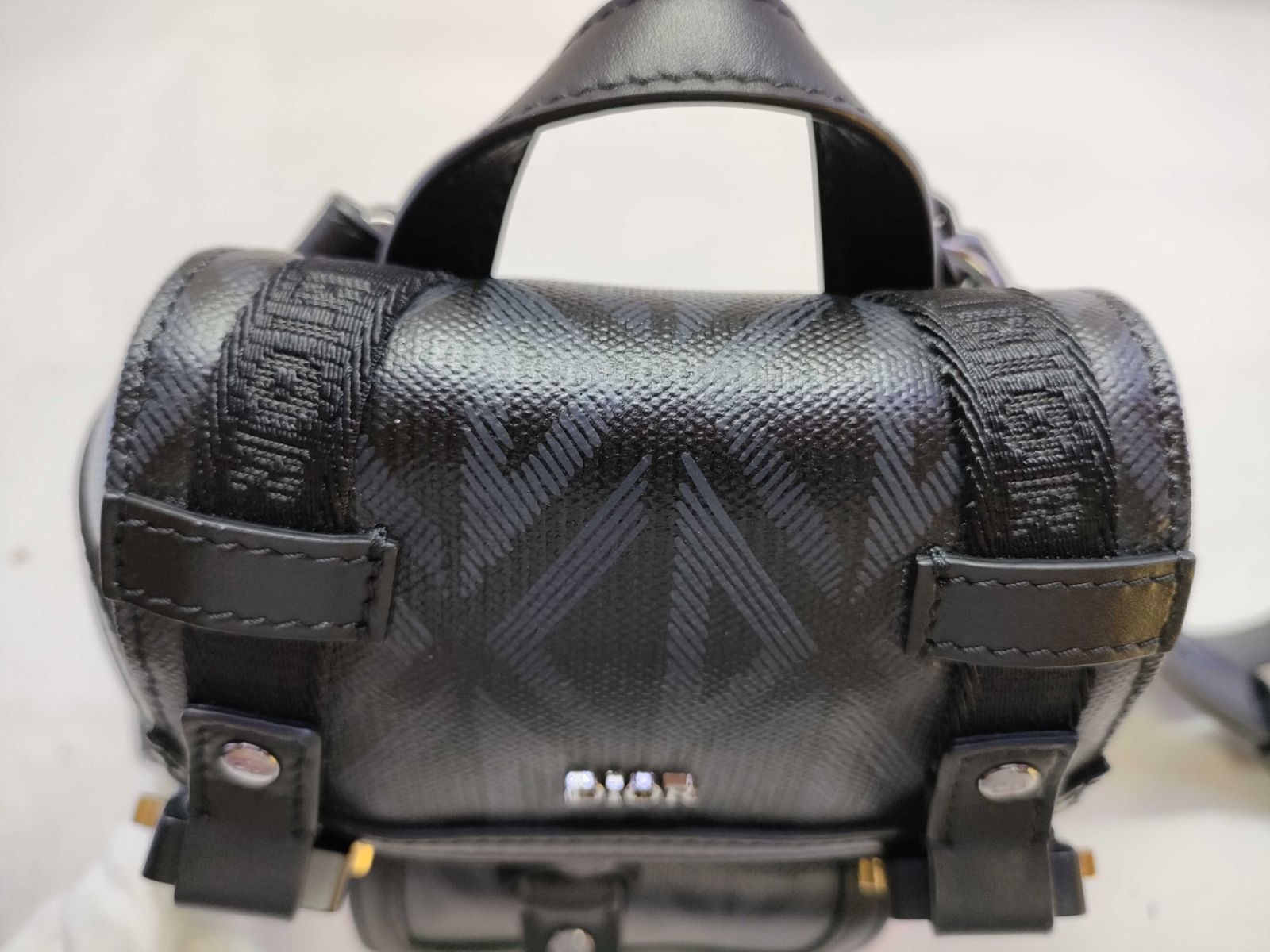 Dior クリスチャンディオール HIT THE ROAD ミニバックパック Dior クリスチャンディオール HIT THE ROAD ミニバックパック