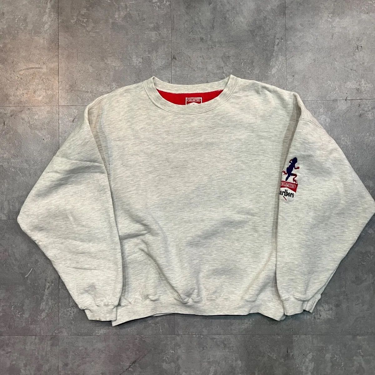 MARLBORO Lizard XL 90s 赤マル sweet - メルカリ