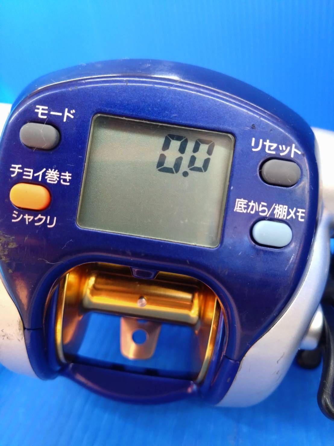 ダイワ　ハイパータナコン500Fe　電動リール　船釣り Amazon.co.jp: ダイワ ハイパータナコン 500 Fe 電動リール