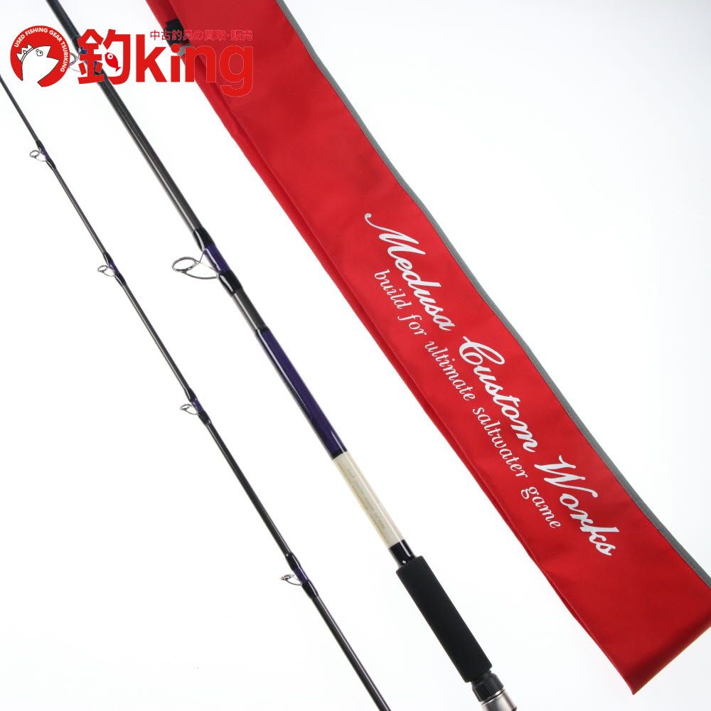 MCワークス レイジングブル 109XR-1／B カスタム /SR021200 美品
